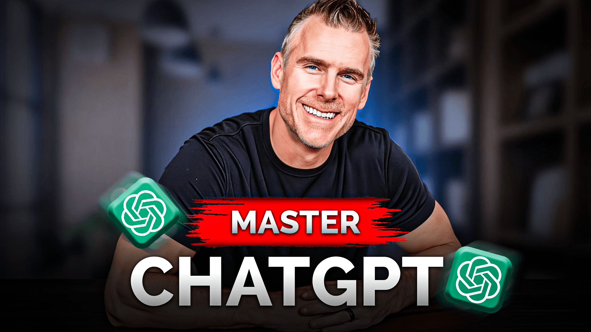 finance custom thumbnail design example — ThumbnailMate portfolio
