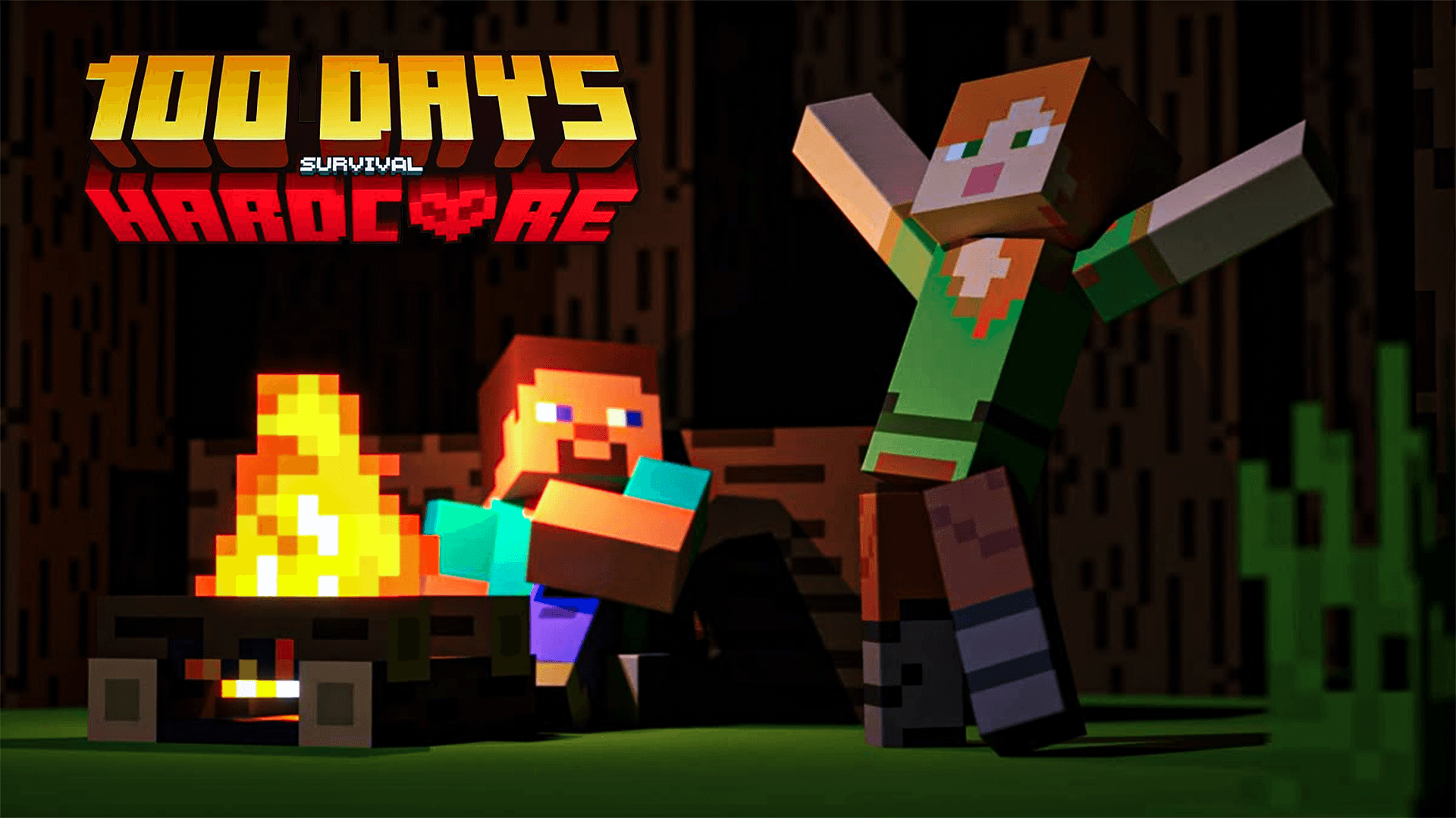 gaming custom thumbnail design example — ThumbnailMate portfolio