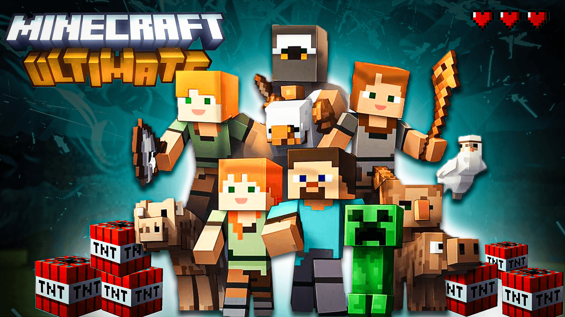 gaming custom thumbnail design example — ThumbnailMate portfolio