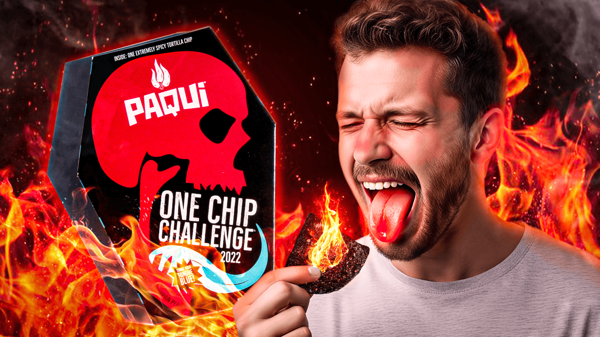 irl custom thumbnail design example — ThumbnailMate portfolio