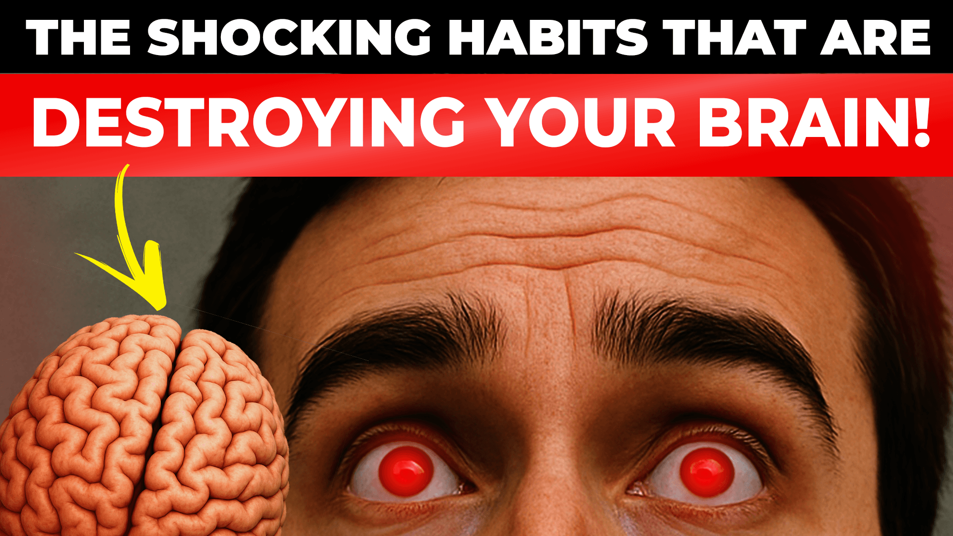 motivational custom thumbnail design example — ThumbnailMate portfolio