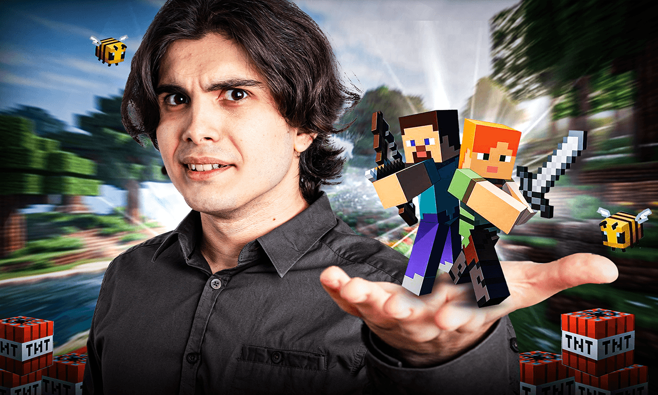 Custom gaming thumbnail design example 2